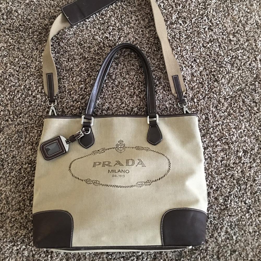 Prada handbag